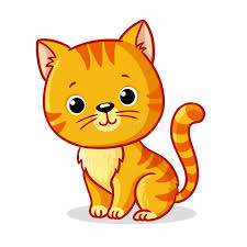 a kitten